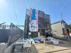 府中市本宿町1丁目
