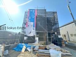 府中市本宿町1丁目