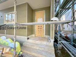 府中市本宿町1丁目