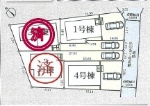 全体区画図