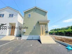 三鷹市北野3丁目