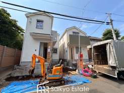 西東京市ひばりが丘北4丁目