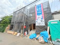 ZEH水準の省エネ住宅!太陽光発電設備標準搭載物件!防犯カメラ付きでセキュリティ面も良好です!