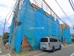 世田谷区赤堤4丁目