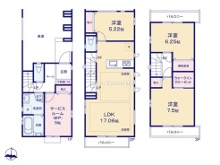 世田谷区赤堤4丁目