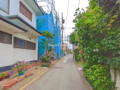 世田谷区赤堤4丁目