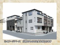 東急世田谷線「松原」駅徒歩4分!京王線「下高井戸」駅徒歩8分の好立地!スーパーまで徒歩約5分、駅前商店街まで徒歩約4分など周辺は商業施設が充実した暮らし便利な立地です!