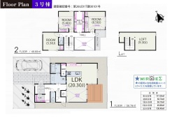 武蔵野市吉祥寺北町3丁目