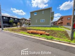 ZEH水準の省エネ住宅!18帖以上の広々LDKに洋室が4部屋!バルコニーは2部屋から出入り可能なワイドバルコニー♪太陽光発電設備標準搭載!