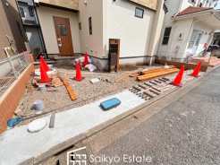 小金井市前原町3丁目