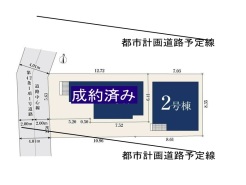 全体区画図