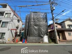 ガスを効率よく使えるハイクオリティ熱源器「エコジョーズ」標準装備!南面バルコニー2箇所付き!