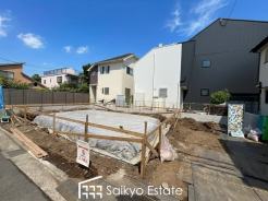 敷地面積ゆとりの36坪!車種にもよりますが駐車2台可能です!来客時などに便利な他、セカンドカーをお持ちの方、購入をご検討の方は必見です!