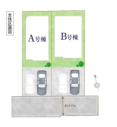 全体区画図