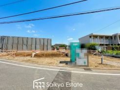 16帖以上の広々LDKに洋室が4部屋!防犯カメラ標準装備!セキュリティ面も安心です!