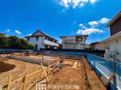 各棟16帖超LDK×3部屋!全居室収納完備!SICやWIC2箇所、パントリーなど収納豊富な間取りプランとなっております!