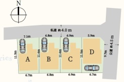 全体区画図