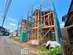ZEH水準の省エネ住宅!暮らしの質を高めてくれます!耐震等級3を取得!安心してお暮らしいただけます。