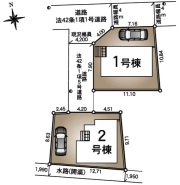 全体区画図