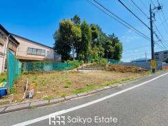LDK広々16帖以上!小屋裏収納付きの3LDK!5.4m道路に面した陽当たり良く開放感のある立地です!