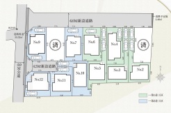 全体区画図