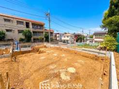 断熱等級6を取得した安心で快適な住まいです!食洗機や浴室暖房乾燥機、宅配ボックスなど設備も充実!
