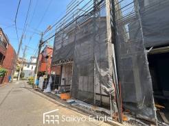 練馬区桜台1丁目