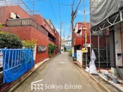 練馬区桜台1丁目