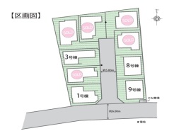 全体区画図