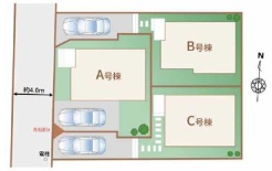全体区画図