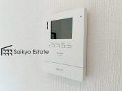 【【TVモニター付きインターホン】】