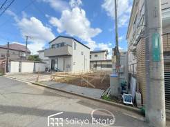 ゆとりのLDKに収納付き洋室が3部屋!バルコニー2箇所!食洗機や床暖房、浴室換気乾燥暖房機など暮らしを彩る充実の設備仕様!
