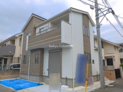LDK広々15.66帖!全居室収納完備!全室南向き!完成済みのため内覧・即入居可能です!