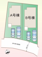 全体区画図