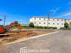 減税や控除などの優遇がある長期優良住宅!太陽光発電搭載物件!敷地面積37坪超!各棟駐車2台可能です!