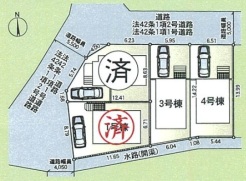 全体区画図