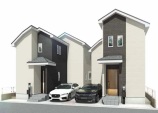 新築一戸建て