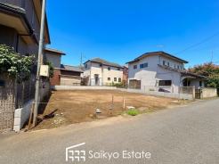 ZEH水準の省エネ住宅!LDK広々17帖以上!南向きのワイドバルコニー、リビングにはフリースペースのある3LDK!