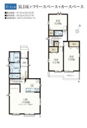 間取り図(37-A号棟)