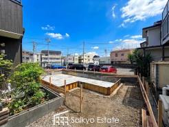 小学校まで徒歩約5分、中学校まで徒歩約7分でお子様が無理なく通える距離です。保育園や幼稚園も近くに多数あり、子育てファミリーには嬉しい環境です!