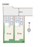 全体区画図