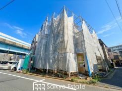 LDK広々17.5帖!収納付き居室が4部屋!玄関にはSIC完備♪ルーフバルコニーが2箇所にございます♪