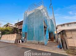 飲食店など商業施設が点在している新青梅街道にアクセスしやすく、お車や自転車でのお出かけもスムーズです!