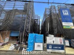 ZEH水準の省エネ住宅!ガスを効率よく使えるハイクオリティ熱源器「エコジョーズ」標準装備!その他暮らしを彩る充実の設備仕様!