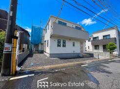 住宅性能評価書取得物件!耐震性に優れ、建物の劣化軽減や構造の安定、ホルムアルデヒド対策が施された確かな品質の住まいです!