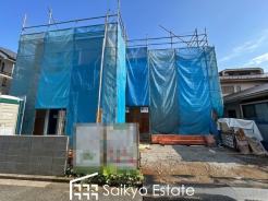住宅性能評価書取得物件!耐震性に優れ、建物の劣化軽減や構造の安定、ホルムアルデヒド対策が施された確かな品質の住まいです!