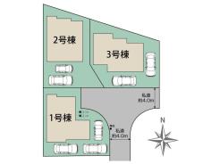全体区画図