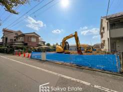 小学校まで徒歩約8分、中学校まで徒歩約16分でお子様が無理なく通える距離です。保育園や幼稚園も近くに多数あり、子育てファミリーには嬉しい環境です!