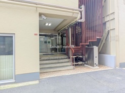 杉並区梅里1丁目