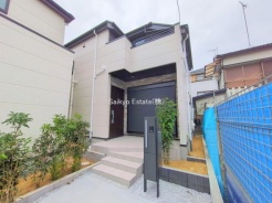 練馬区石神井台3丁目